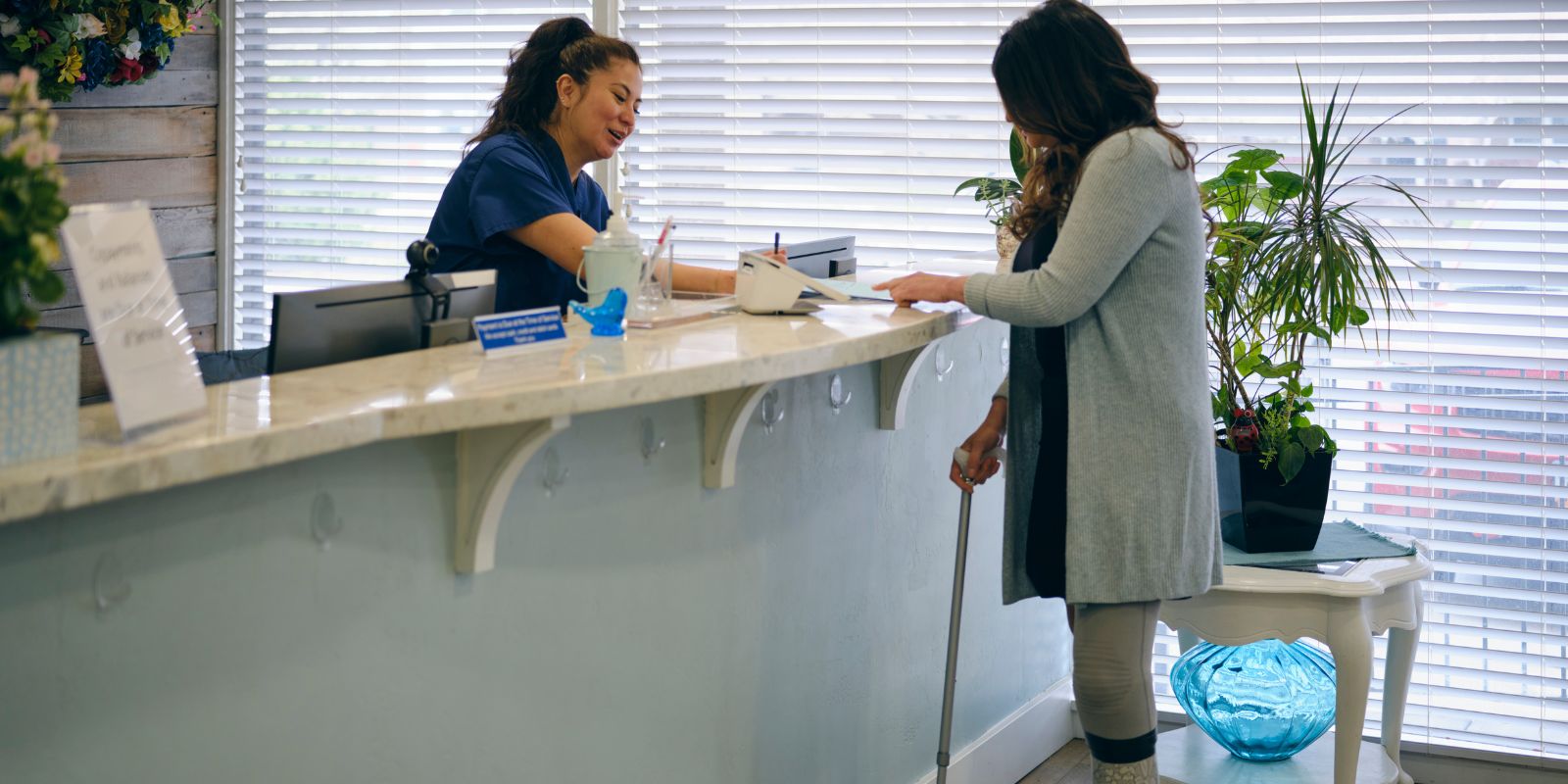 medical office cleaning services in DFW