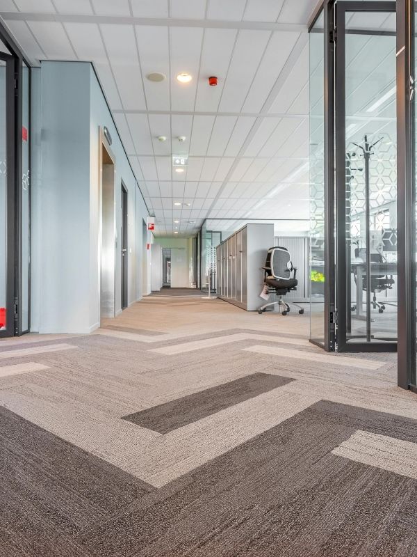 commercial carpet cleaning service in Grand Prairie