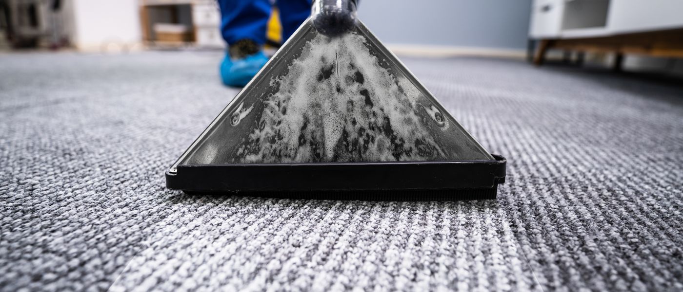 local commercial carpet cleaning service in DFW