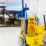 dallas charter school cleaning services