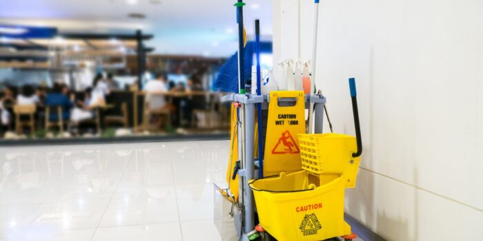 dallas charter school cleaning services