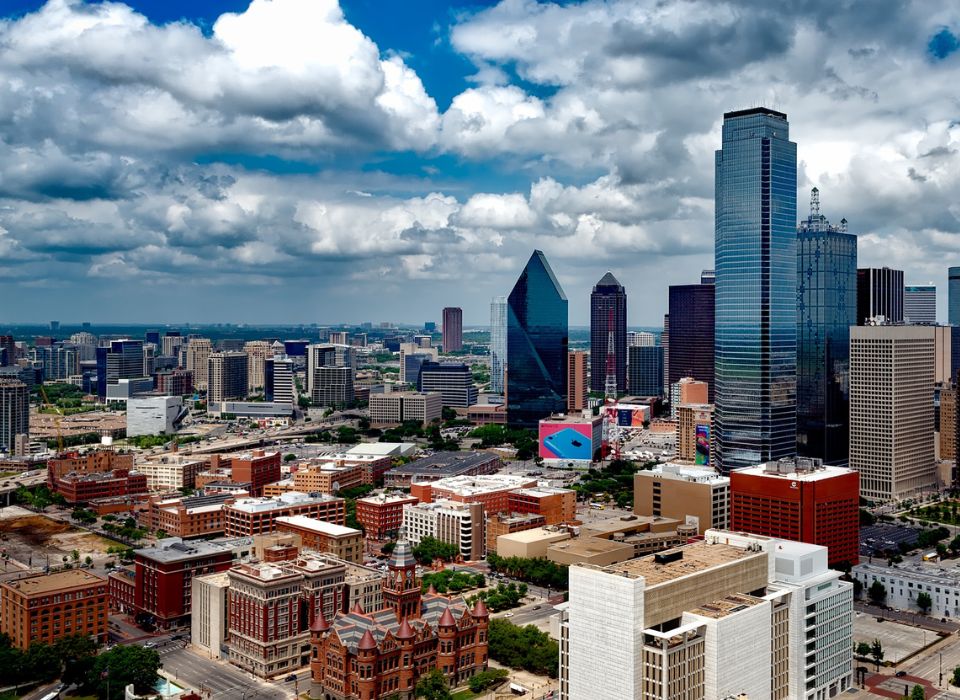 industries we serve in DFW