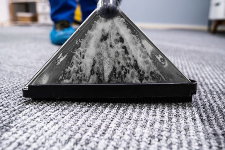 local commercial carpet cleaning service in DFW